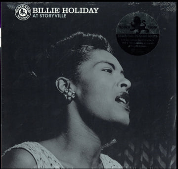 HOLIDAY, BILLIE | AT STORYVILLE | VINYL RECORD (LP)