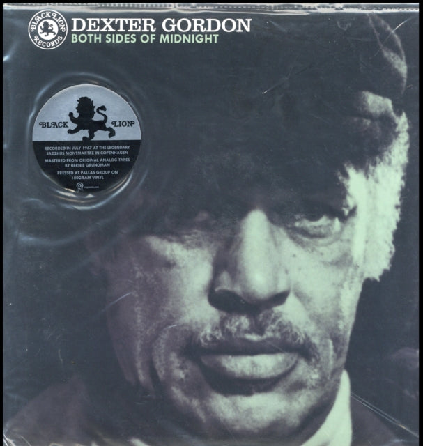 GORDON, DEXTER | BOTH SIDES OF MIDNIGHT (180G) | VINYL RECORD (LP)