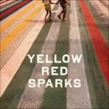 YELLOW RED SPARKS | VINYL RECORD (LP)