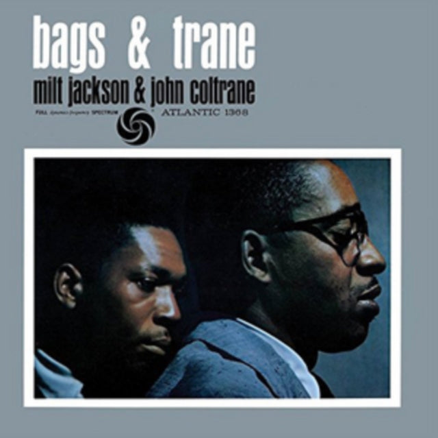 JACKSON, MILT & COLTRANE, JOHN | BAGS & TRANE (2 LP/180G/45 RPM) | VINYL RECORD (LP)