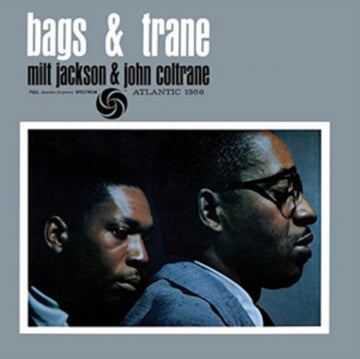 JACKSON, MILT & COLTRANE, JOHN | BAGS & TRANE (2 LP/180G/45 RPM) | VINYL RECORD (LP)
