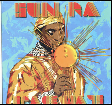 SUN RA | SPACEWAYS | VINYL RECORD (LP)