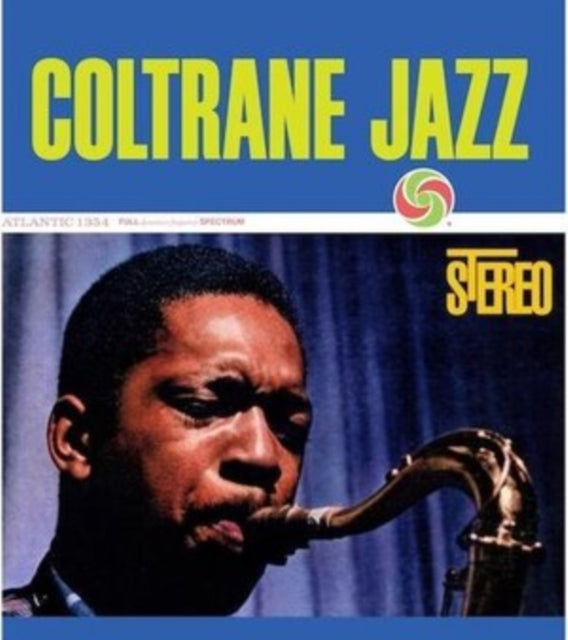COLTRANE, JOHN | COLTRANE JAZZ | VINYL RECORD (LP)