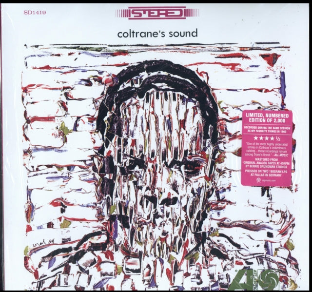 COLTRANE, JOHN | COLTRANE'S SOUND (45 RPM) | VINYL RECORD (LP)