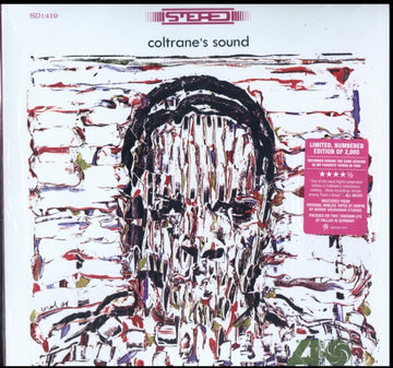 COLTRANE, JOHN | COLTRANE'S SOUND (45 RPM) | VINYL RECORD (LP)
