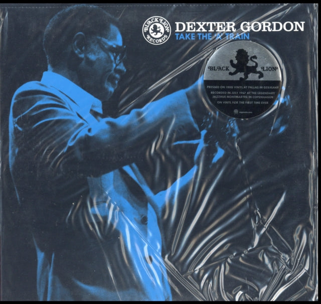 GORDON, DEXTER | TAKE THE A TRAIN (180G) | VINYL RECORD (LP)
