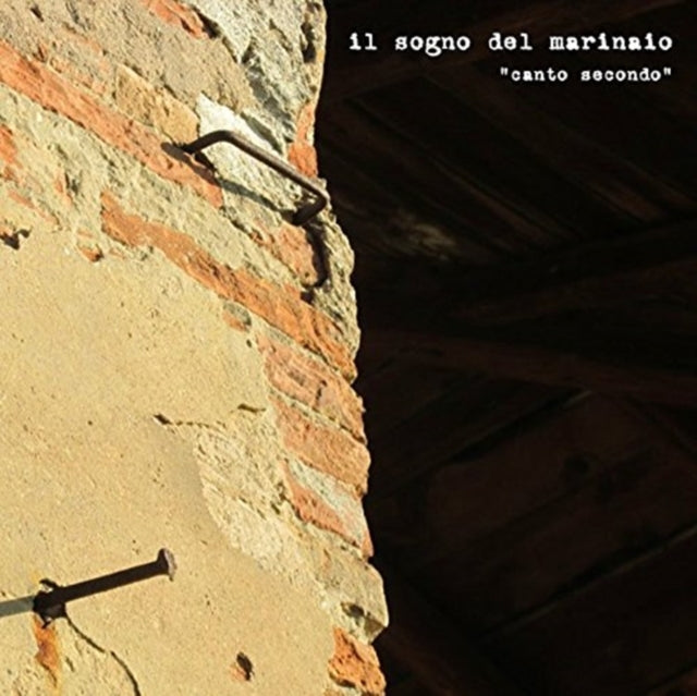 IL SOGNO DEL MARINAIO | CANTO SECONDO | VINYL RECORD (LP)