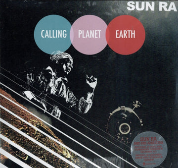 SUN RA | CALLING PLANET EARTH | VINYL RECORD (LP)