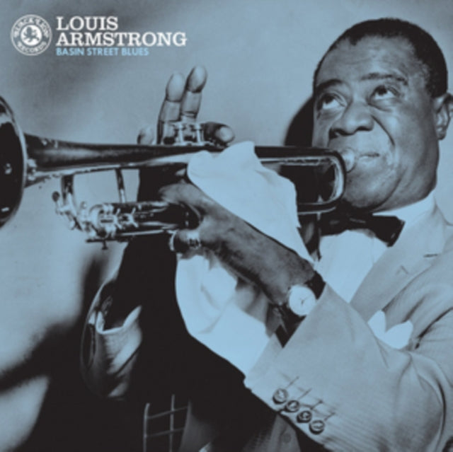 ARMSTRONG, LOUIS | BASIN STREET BLUES (180G) | VINYL RECORD (LP)