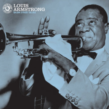 ARMSTRONG, LOUIS | BASIN STREET BLUES (180G) | VINYL RECORD (LP)