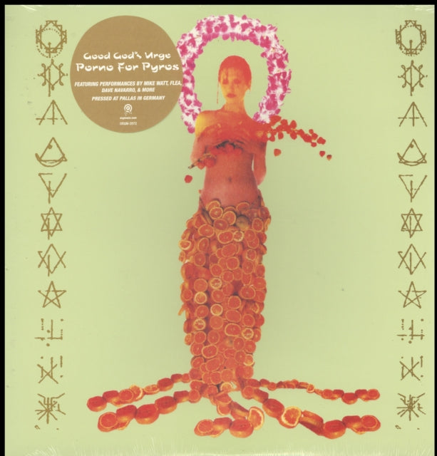 PORNO FOR PYROS | GOOD GOD'S URGE  | VINYL RECORD (LP)