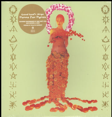 PORNO FOR PYROS | GOOD GOD'S URGE  | VINYL RECORD (LP)