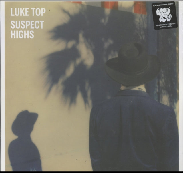 LUKE TOP | SUSPECT HIGHS | VINYL RECORD (LP)