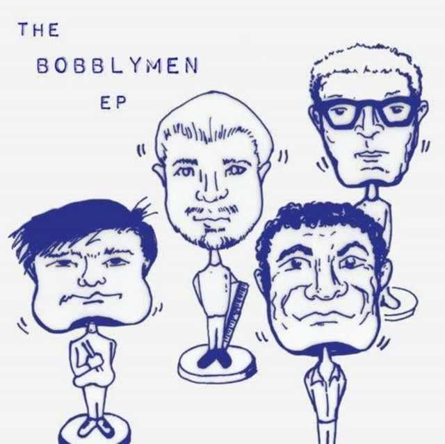 WATT, MIKE / BOBBLYMEN | BOBBLYMEN EP | 7IN VINYL