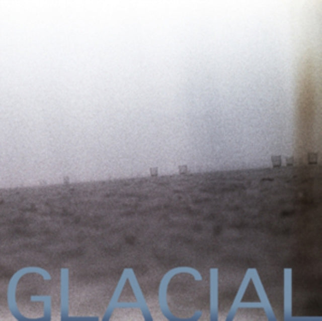 GLACIAL | ON JONES BEACH | VINYL RECORD (LP)