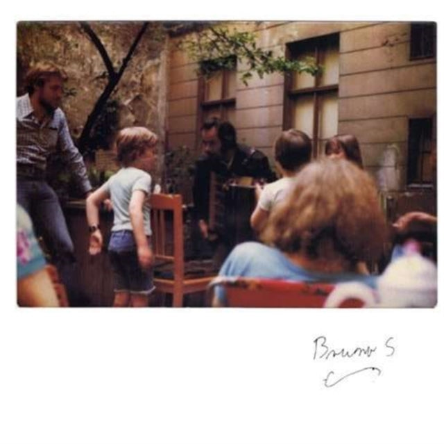 BRUNO S | BRUNO S | VINYL RECORD (LP)