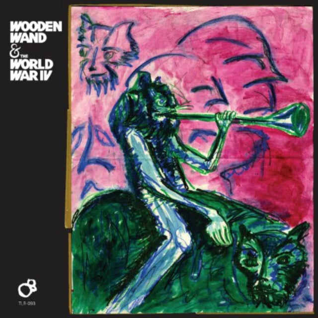 WOODEN WAND & THE WORLD WAR IV | WOODEN WAND & THE WORLD WAR IV | VINYL RECORD (LP)