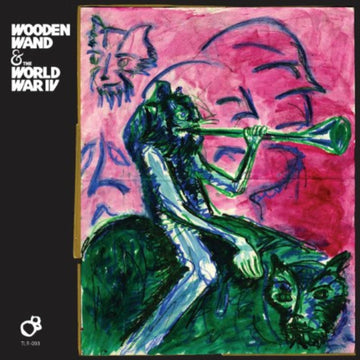 WOODEN WAND & THE WORLD WAR IV | WOODEN WAND & THE WORLD WAR IV | VINYL RECORD (LP)