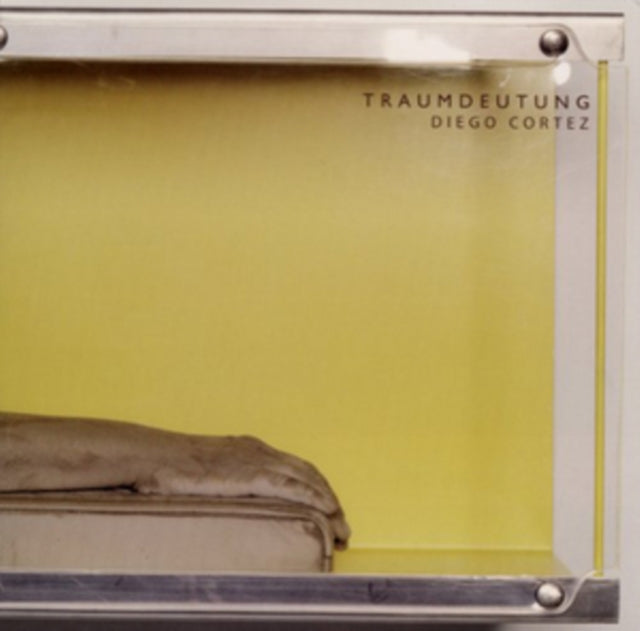 CORTEZ, DIEGO | TRAUMDEUTUNG | VINYL RECORD (LP)