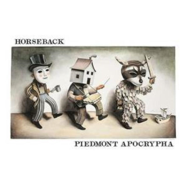 HORSEBACK | PIEDMONT APOCRYPHA | VINYL RECORD (LP)