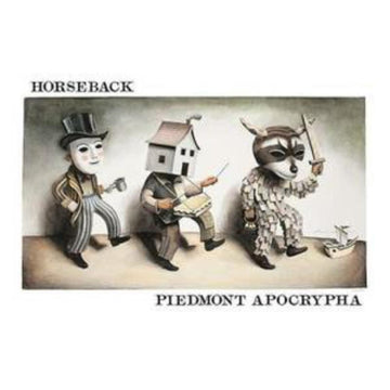 HORSEBACK | PIEDMONT APOCRYPHA | VINYL RECORD (LP)