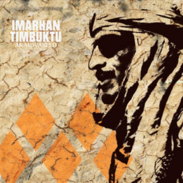 IMARHAN TIMBUKTU | AKAL WARLED | VINYL RECORD (LP)