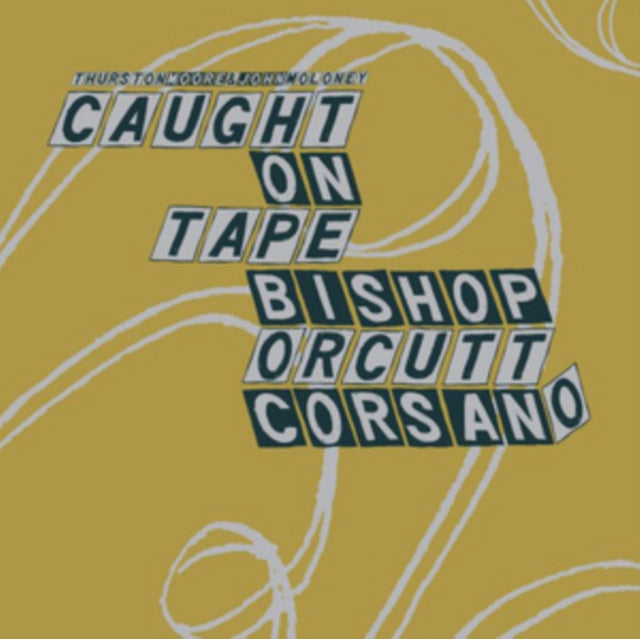 MOORE, THURSTON / MOLONEY, JOHN / BISHOP ORCUTT CORSANO | PARALLELOGRAM A LA CARTE (140G) | VINYL RECORD (LP)