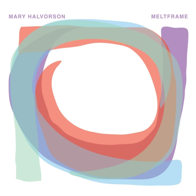 HALVORSON, MARY | MELTFRAME | VINYL RECORD (LP)