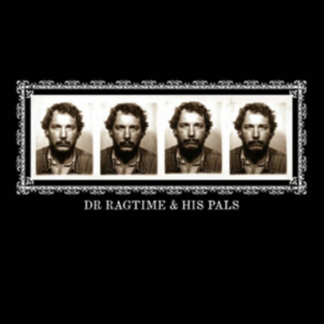 ROSE, JACK | DR. RAGTIME & HIS PALS (140G/DL CARD) | VINYL RECORD (LP)