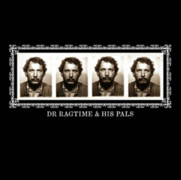 ROSE, JACK | DR. RAGTIME & HIS PALS (140G/DL CARD) | VINYL RECORD (LP)