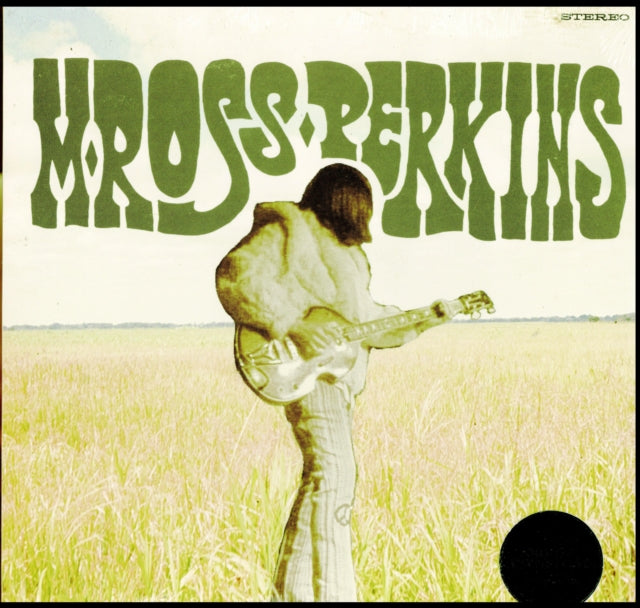 PERKINS, M ROSS | M. ROSS PERKINS (FULL COLOR PRINTED JACKET/DIGITAL DL) | VINYL RECORD (LP)