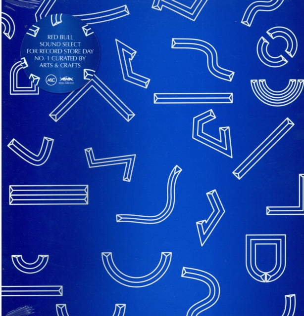 VARIOUS ARTISTS | RED BULL SOUND SELECT NO.1: ARTS & CRAFTS (GATEFOLD/LIMITED EDITION) | VINYL RECORD (LP)