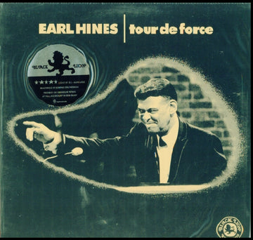 HINES, EARL | TOUR DE FORCE (180G) | VINYL RECORD (LP)