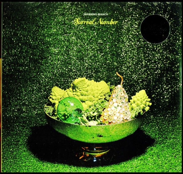 SWARMING BRANCH | SURREAL NUMBER (FULL COLOR PRINTED JACKET/DIGITAL DL) | VINYL RECORD (LP)
