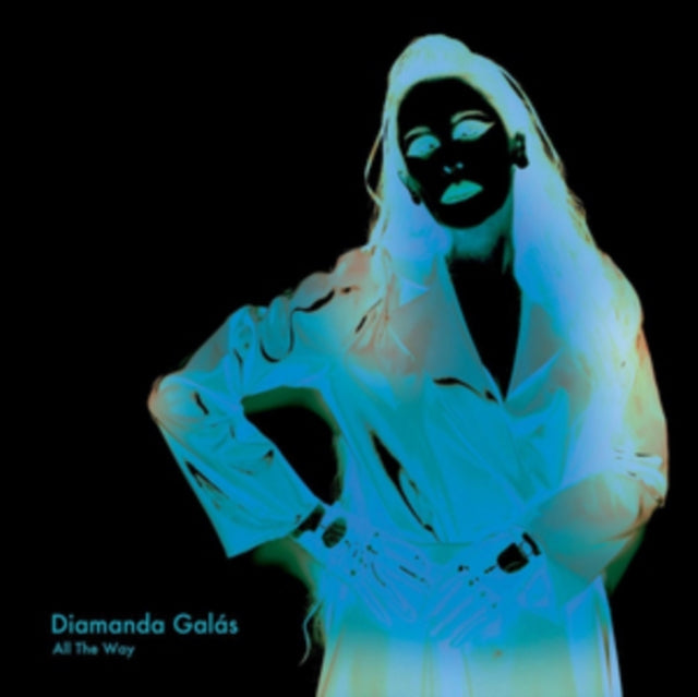 DIAMANDA GALAS | ALL THE WAY | VINYL RECORD (LP)