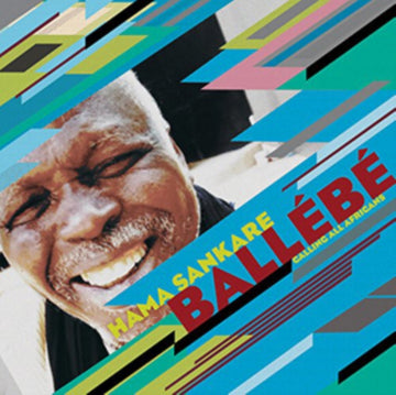 SANKARE, HAMA | BALLEBE - CALLING ALL AFRICANS | VINYL RECORD (LP)