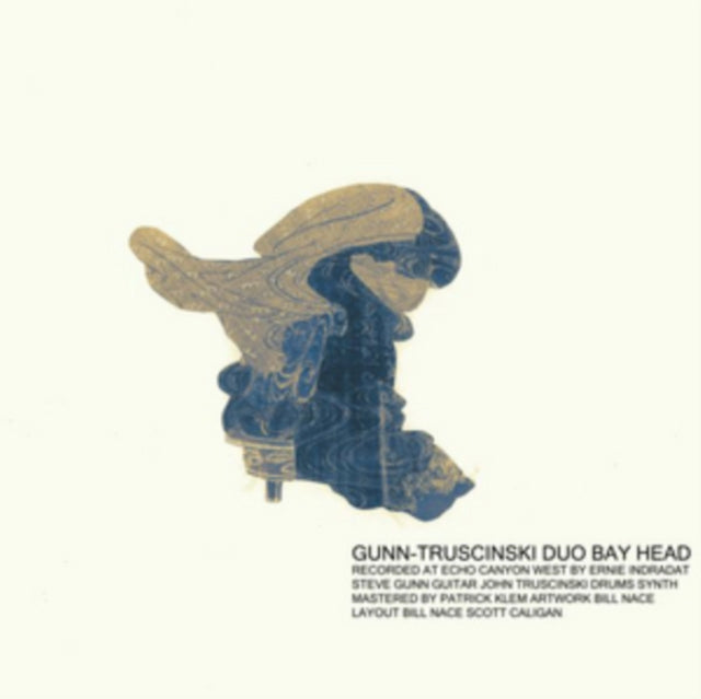 GUNN-TRUSCINSKI DUO | BAY HEAD | VINYL RECORD (LP)