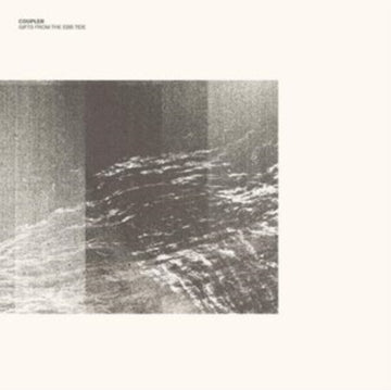 COUPLER | GIFTS FROM THE EBB TIDE (SEA COLORED VINYL) | VINYL RECORD (LP)
