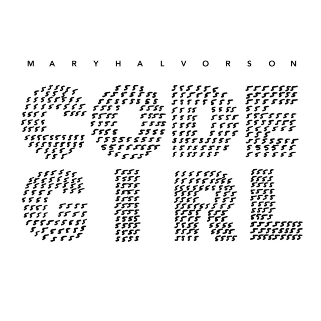 HALVORSON, MARY | CODE GIRL | VINYL RECORD (LP)