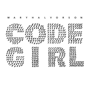 HALVORSON, MARY | CODE GIRL | VINYL RECORD (LP)
