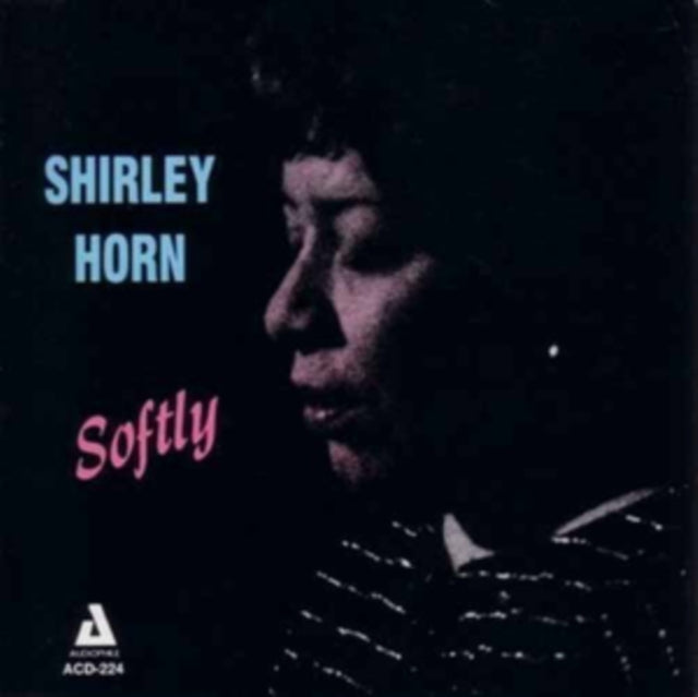 HORN, SHIRLEY | SOFTLY | VINYL RECORD (LP)