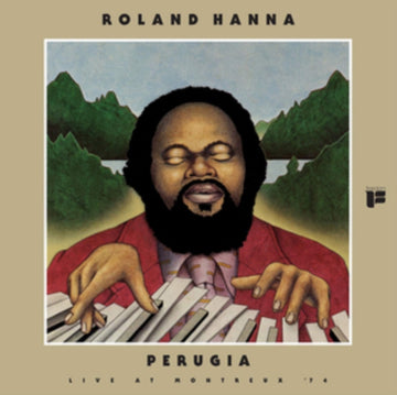HANNA, ROLAND | PERUGIA: LIVE AT MONTREUX 74 | VINYL RECORD (LP)