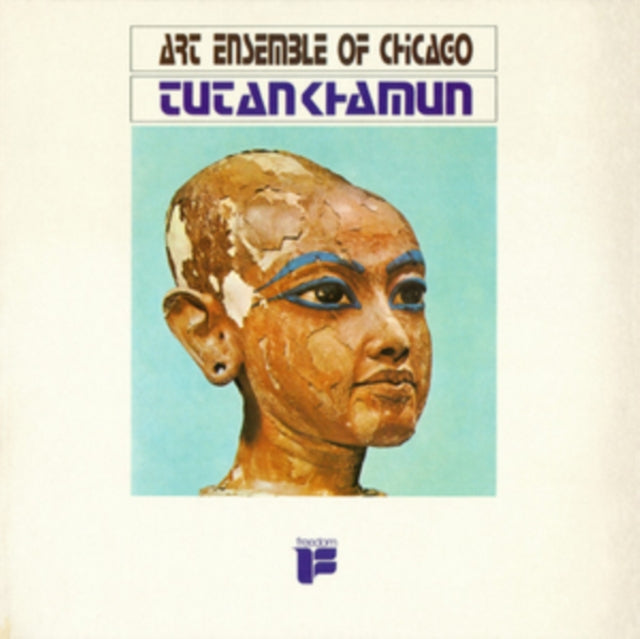 ART ENSEMBLE OF CHICAGO | TUTANKAMAN | VINYL RECORD (LP)