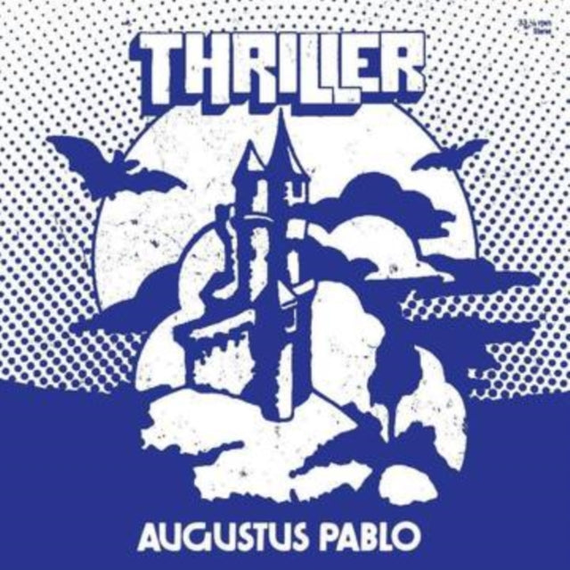 PABLO, AUGUSTUS | THRILLER (TRANSPARENT RED VINYL) (RSD) | VINYL RECORD (LP)