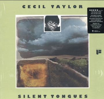 TAYLOR, CECIL | SILENT TONGUES | VINYL RECORD (LP)