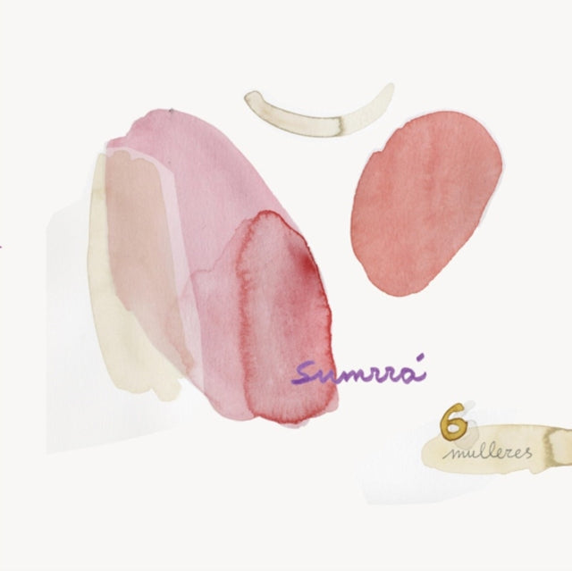SUMRRA | 6 MULLERES | VINYL RECORD (LP)