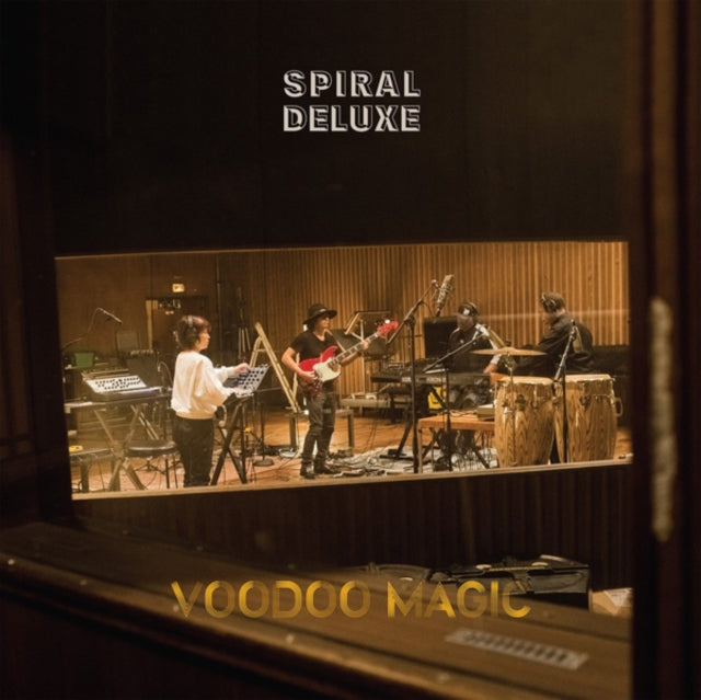 SPIRAL DELUXE | VOODOO MAGIC | 12IN VINYL