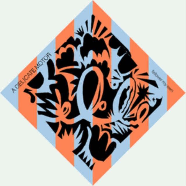 DELICATE MOTOR | FELLOVER MY OWN | VINYL RECORD (LP)