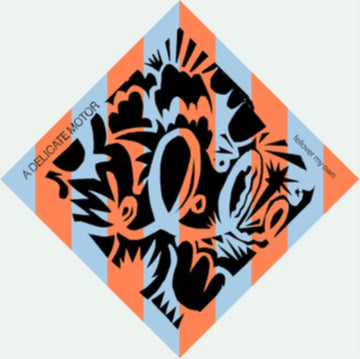 DELICATE MOTOR | FELLOVER MY OWN | VINYL RECORD (LP)