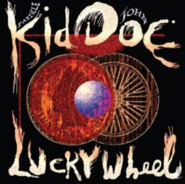KID DOE (PARTICLE KID & JOHN DOE) | LUCKY WHEEL (45 RPM/GOLD VINYL) (SMALL BIZ SAT) | VINYL RECORD (LP)